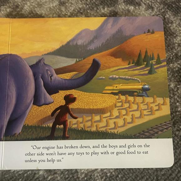 Scholastic Train Themed Books - Picture 6 of 7